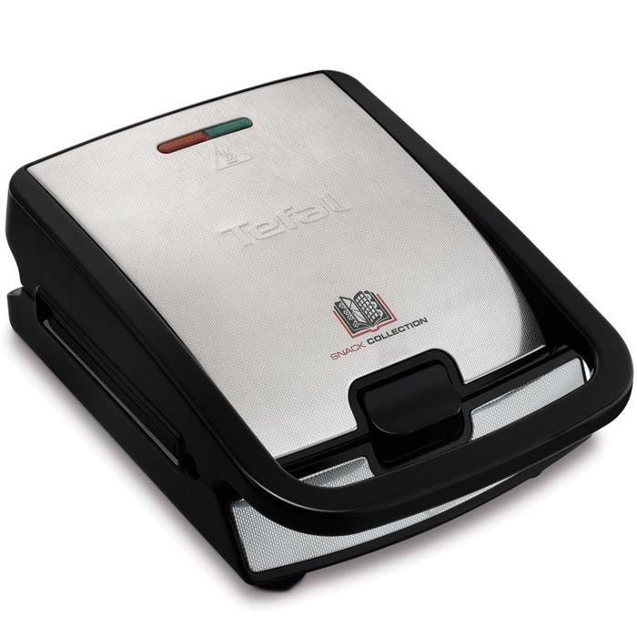 گریل و وافل ساز تفال مدل TEFAL SW857D